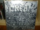 2 LPs: Cream - Wheels of fire