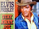 Elvis Presley in Stay Away Joe special edition Vinyl FTD