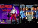 Elvis Presley  Teddy Bear / Loving You  45 RARE picture sleeve vinyl 7