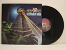 CROSSFIRE SEE YOU IN HELL LP IMPORT 1984 BELGIUM THRASH METAL NM