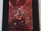Kreator Pleasure To Kill Noise 1986
