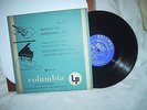 RALPH KIRKPATRICK SCHNEIDER Bach Vol. I Sonatas Harpisichord US 10