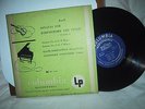 RALPH KIRKPATRICK SCHNEIDER Bach Vol. II Sonatas Harpisichord US 10