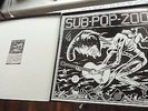 SUB POP 200, vinyl, 1988