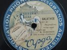Paul AUMONIER bass APGA 78RPM 10.5