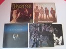 Doors Self Titled Strange Days Waiting For The Sun The Soft Parade VG+ 4 LP Lot