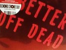 The Wipers Better Off Dead (EP) RSD Vinyl