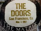 The Doors Live At The Matrix '67 Vinyl LP RSD 2017 NEW SEALED