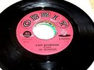 THE ENCHANTERS - CAFE BOHEMIAN - MINT R&B POPCORN NORTHERN SOUL