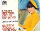ART FREEMAN - I CAN'T GET YOU OUT OF MY MIND - NORTHERN SOUL  - PS - 7