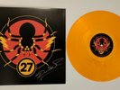 RIVERDALES TARANTULA GOLD LTD PRESSING - SIGNED BY DAN VAPID - SCREECHING WEASEL