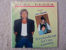 Single / CARL PEYER DUETT MIT JUDY SIMONE  / RARITÄT / AUSTRIA /  SPITZER -EAV /