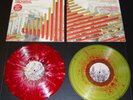 FEAR BEFORE THE MARCH OF FLAMES The Always Open Mouth 2XLP SPLATTER VINYL /250