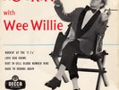 WEE WILLIE HARRIS Rockin' With Wee Willie (DECCA) Tri Centre UK EP