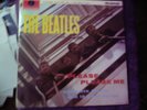 Beatles LP  Please Please Me UK Pressing Mono 1N Matrix  E//E+ Condition