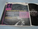Peter Maag Mendelssohn in Scotland LP NM SXL2246/0092246 2003 180g Speakers Cr