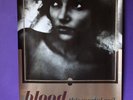 This Mortal Coil Blood ORIGINAL 1991 PROMO POSTER 24x17