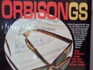 Roy Orbison-Orbisongs-1965-33 1/3 rpm-LP-EX/EX