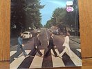 BEATLES ABBEY ROAD VINTAGE LP - NM/NM SHRINK WRAPPED