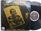 PAT THOMAS hot & cool high life DANCEFLOOR BOOGIE FUNK HIGHLIFE ? mp3