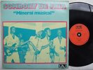 SOMBORY DE FRIA minerai musical MONSTER AFROBEAT PSYCH DEEP MANDING ?
