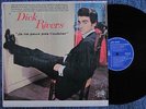 DICK RIVERS Je Ne Peux Pas T'oublier 60's Original PAM 67.108 PATHÉ CANADA LP EX