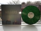 The Killers - Hot Fuss Green LP vinyl