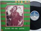 OSAYOMORE JOSEPH kaki no be leda AFRO ELECTRO DISCO EDO FUNK POST PUNK SOUND ?