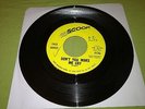 CHUCK BRIDGES don't you make me cry SCOOP 45 KILLER NORTHERN SOUL FUNK HEAR