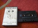 MADONNA - dear jessie ..cassette single 1989 EX...rare