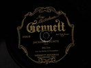 prewar country 78 GENNETT 6928 BILL COX JACKSON COUNTY/CALIFORNIA BLUES