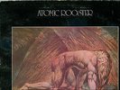 ATOMIC ROOSTER DEATH WALKS BEHIND YOU ORIGINAL UK PROG ROCK LP B&C