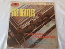 THE BEATLES  PLEASE PLEASE ME  LP UK 1ST MONO BLACK GOLD  Label Dick James Music