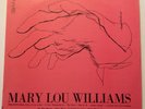 MARY LOU WILLIAMS Black Christ of the Andes on Mary Stereo DG Jazz LP Insert