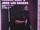 Double LP - CANNED HEAT & JOHN LEE HOOKER Original French Album (1968)