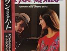 OST ONE FROM THE HEART TOM WAITS CRYSTAL GAYLE LP w/OBI Insert JAPAN ISSUE
