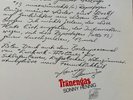 Sonny Hennig - Tränengas         Original - LP von 1971