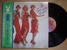 FOUR KING COUSINS The Way We Were JAPAN LP AOR BILL MAYERS JAY GRADON RAY PIZZI