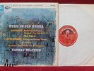 MUSIC OF OLD RUSSIA  NATHAN MILSTEIN   SAX 2563