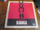 QUENTIN TARANTINO Django Unchained 2XLP REPUBLIC splatter vinyl VG++ nice