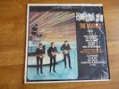 The Beatles -  Something New LP - Capitol Records ST-2108  green label