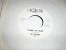 The Persians Teardrops Are Falling / Vault Of Memories 45 rpm Doo Wop PROMO NM