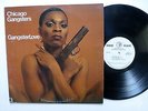 CHICAGO GANGSTERS Gangster Love LP Gold Plate 1012 Near-MINT soul PROMO  #378