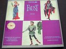 ASD 307-10 GOUNO FAUST CLUYTENS / DE LOS ANGELES / GEDDA LP Set white/gold label