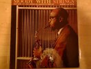 JAMES MOODY - With Strings LP Argo WLP Tommy Flanagan Hank Jones Osie Johnson