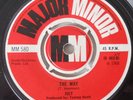 July - Hello Who's There? / The Way - Major Minor UK Orig 7