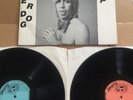 Iggy Pop / Raw Power Dog / Double Vinyl Lp / Rare / David Bowie / Lou Reed