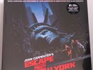 John Carpenter - Escape From New York (Soundtrack, Exp.) / Doppel-LP limited 1st