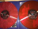 QUEEN LIVE AT WEMBLEY '86 180 GRAM 2LP MARBLED RED COLORED VINYL IMPORT GATEFOLD