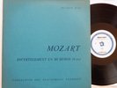 TRIO PASQUIER -  Mozart: Divertissement en Mi Bémol K 563 -  DF 45 French